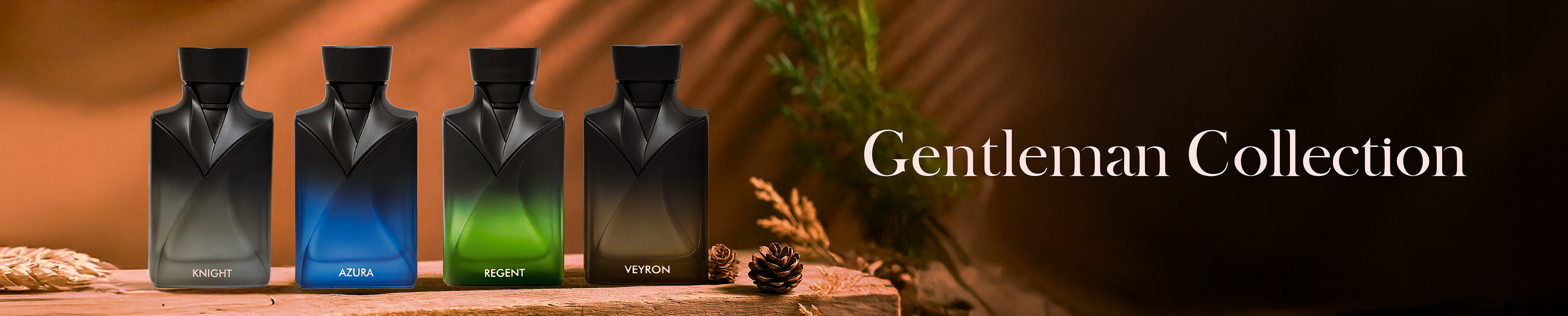 Gentlemen Collection