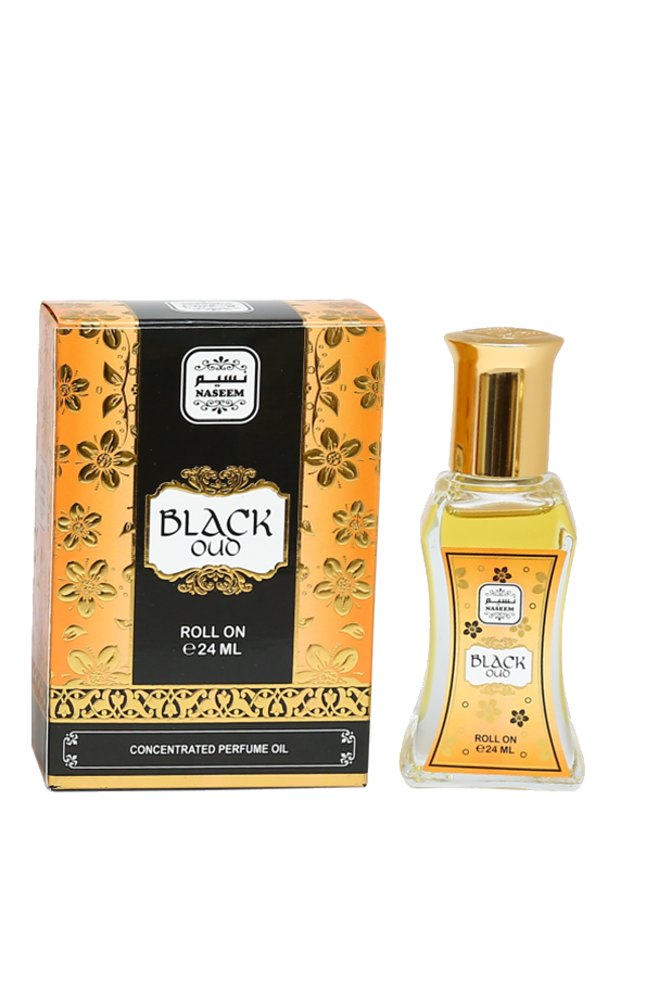 BLACK OUD