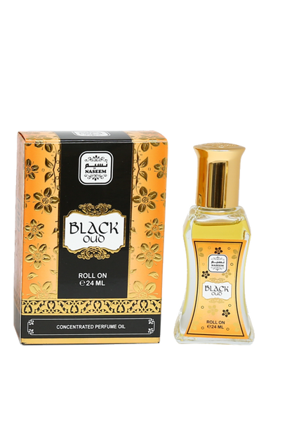 BLACK OUD