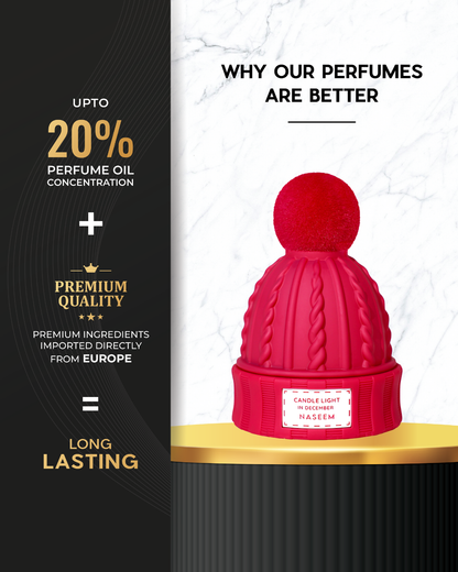 CANDLELIGHT IN DECEMBER