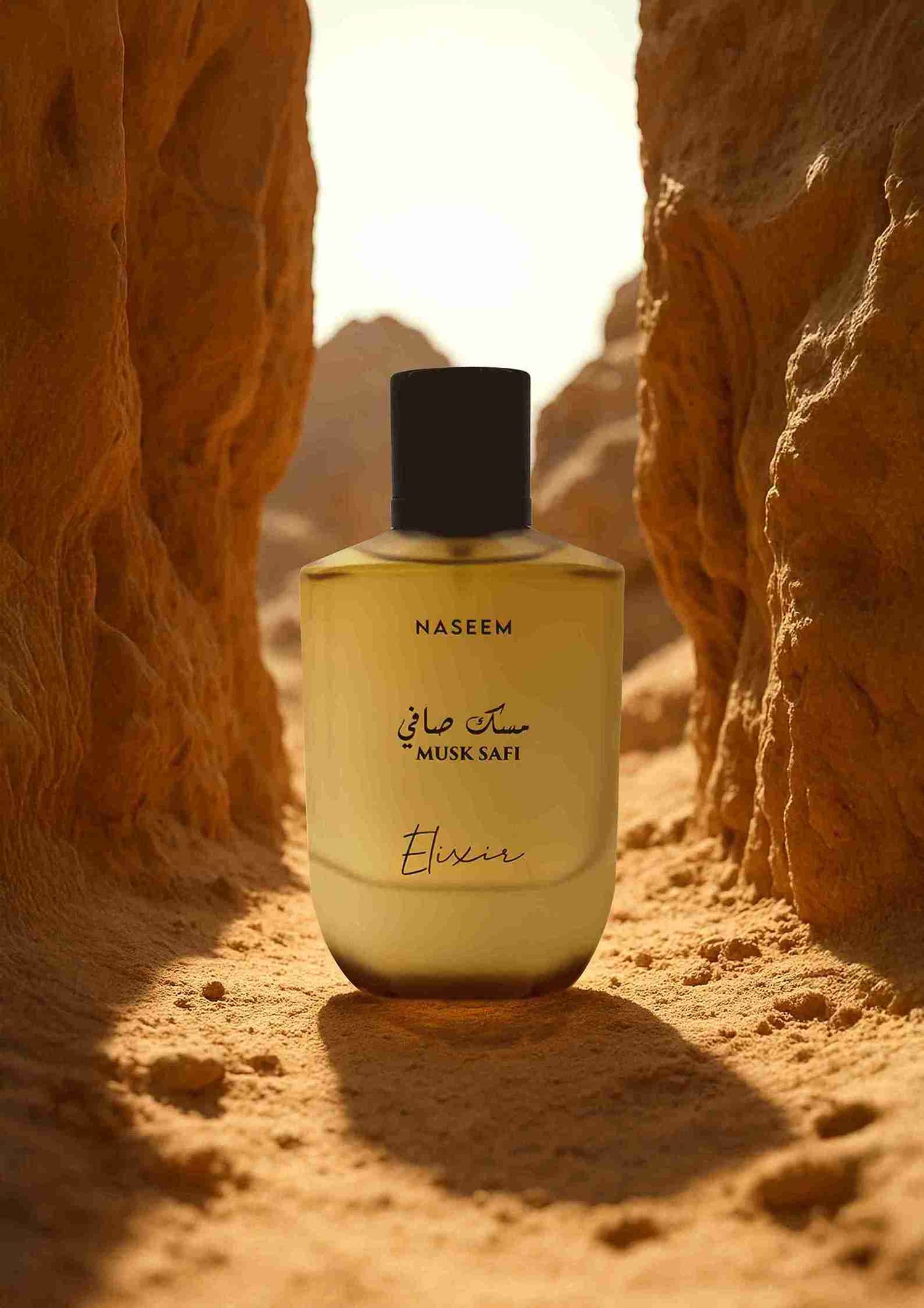 MUSK SAFI - ELIXIR